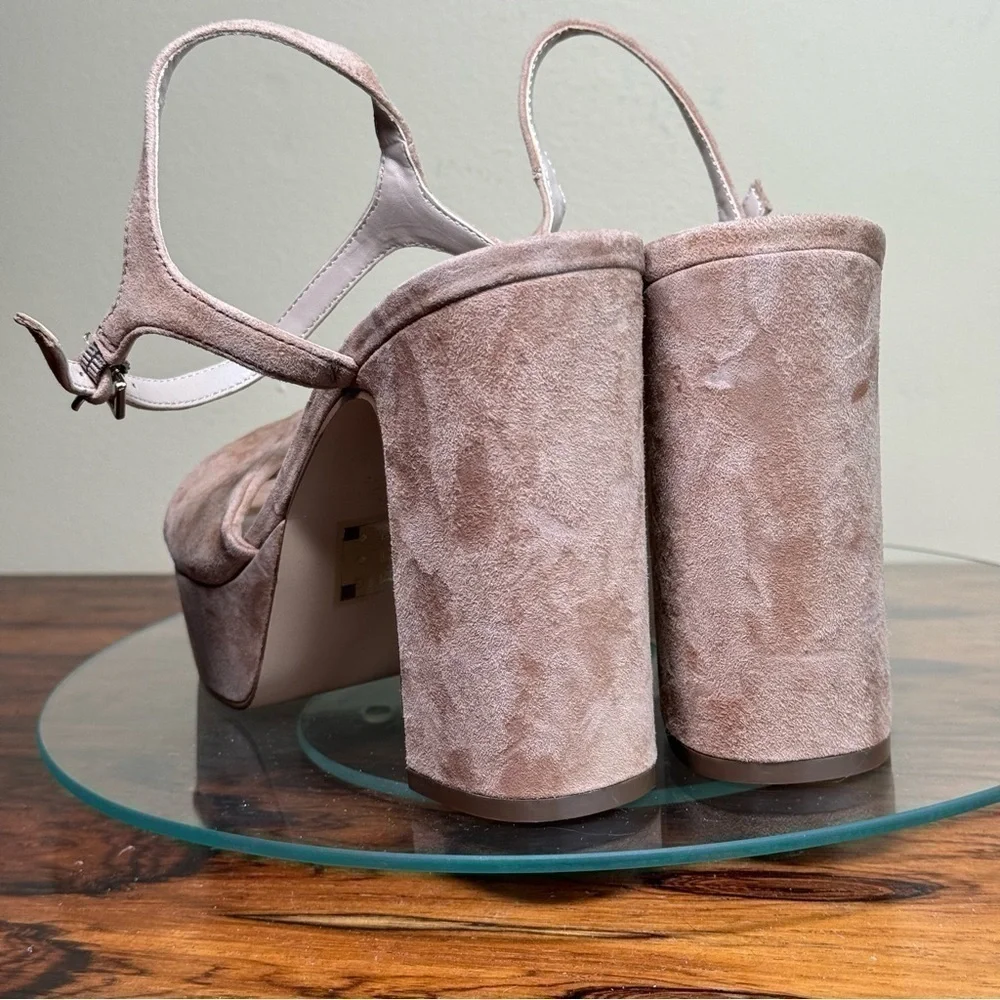 Draper James Paloma Platform Sandal